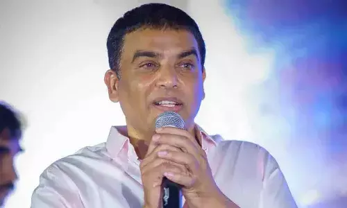 IT searches, producer Dil Raju, Hyderabad, Tollywood