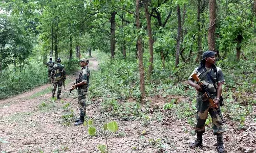 national news, mavoists encounter, chhattisgarh, odisha
