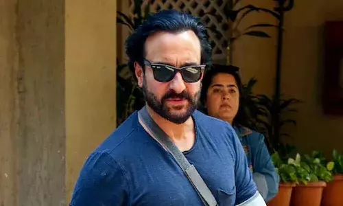 ఆసుపత్రి నుండి డిశ్చార్జ్ అయిన సైఫ్ అలీ ఖాన్