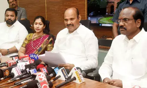 గుడ్న్యూస్.. మార్చిలో లబ్దిదారులకు ఇళ్ల తాళాలు అందిస్తాం