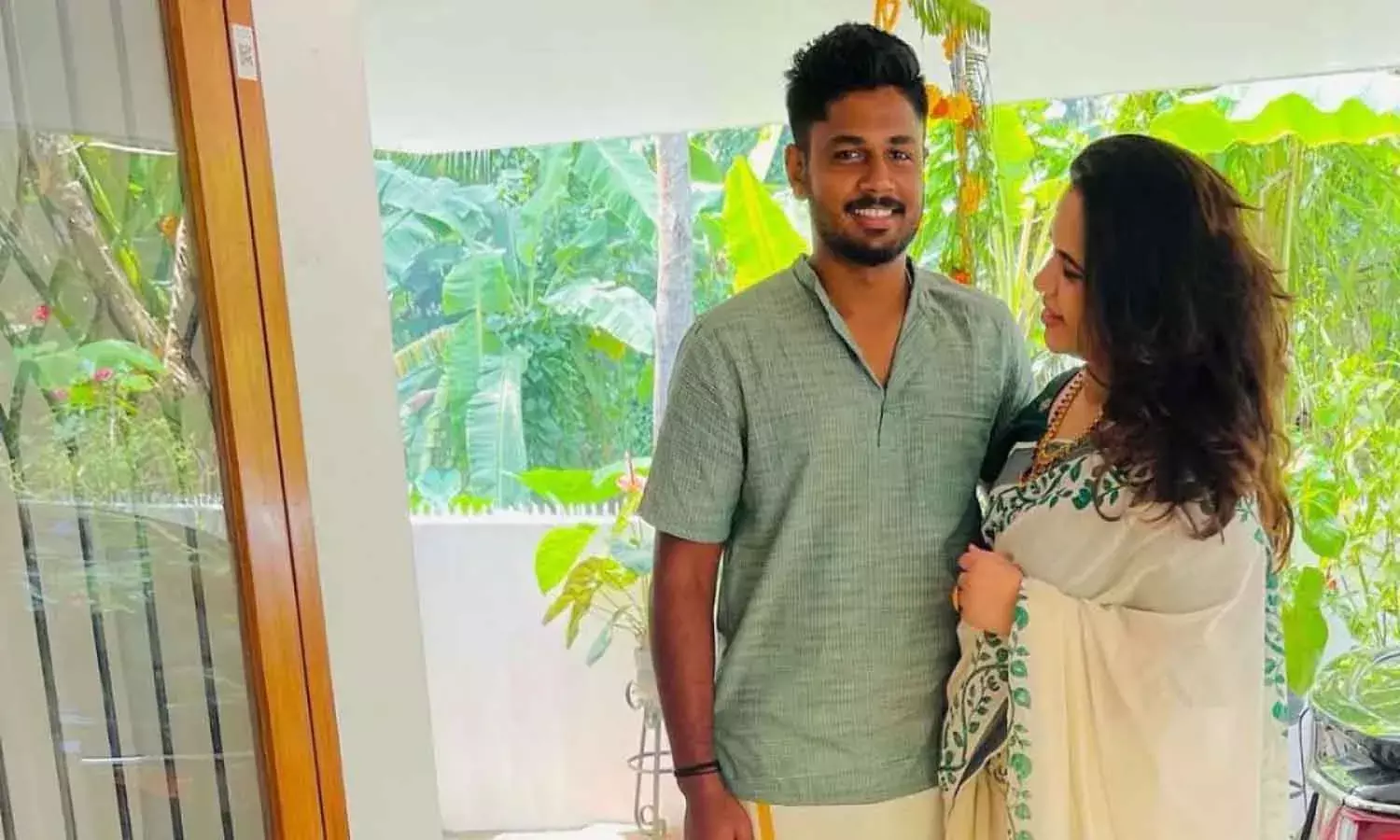 డ్రీమ్ హౌస్‌లో ఉంటున్న సంజూ శాంసన్‌.. విలాసవంతమైన ఆ ఇంటి రేటు ఎంతో తెలుసా.?