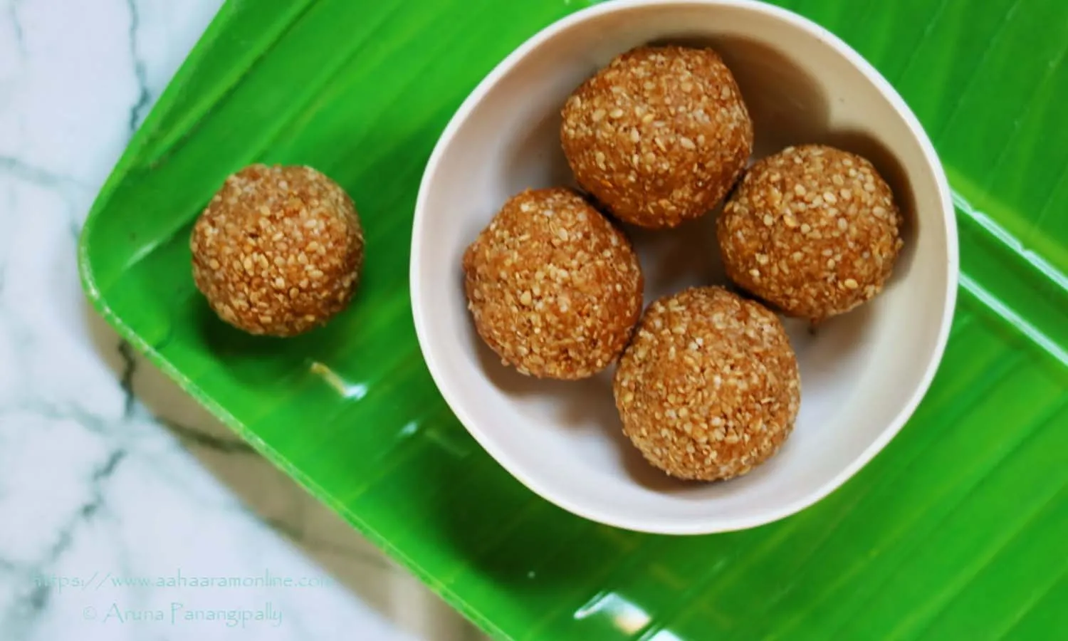 health benefits, eating, nuvvula laddu