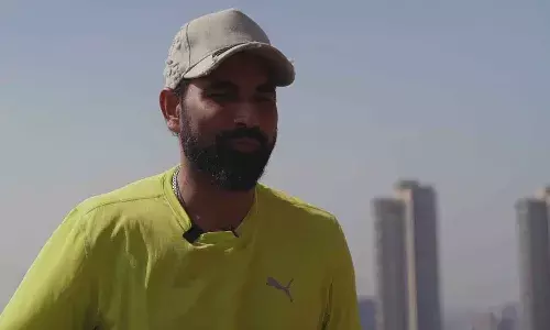 Video : ఆ మొండితనాన్ని వదలకూడదు.. నిన్నే.. షమీ మాటలు విను ఒకసారి..!