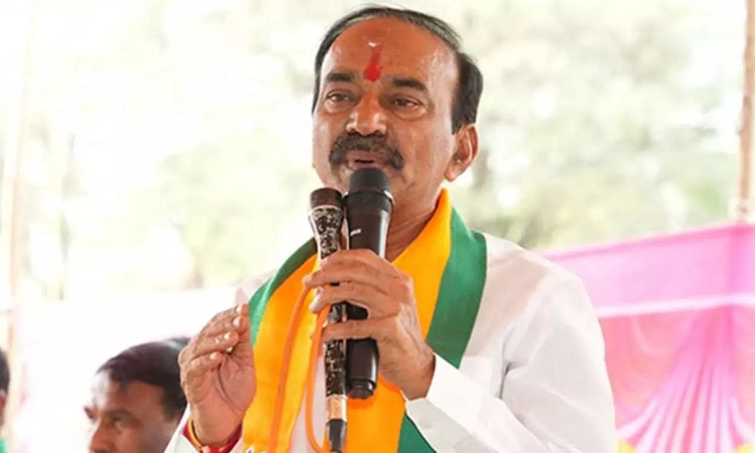 Telangana news, bjp mp Etala Rajendar, congress, cm revanth, brs