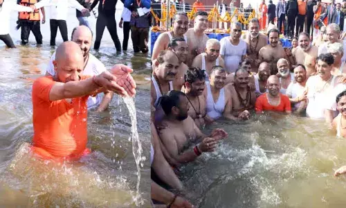 national news, uttarpradesh, maha kumbh mela, devotional, cm yogi Adityanath