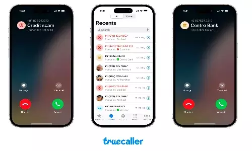 చివరికి ట్రూకాలర్ iఫోన్ పై పనిచేస్తుంది