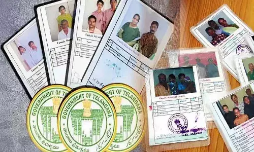 telangana news, government of telangana, ration cards, minister uttam kumar reddy, congress, brs
