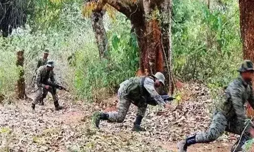 Hyderabad, Gariyabad Encounter, Maoist Pramod Killed in Encounter
