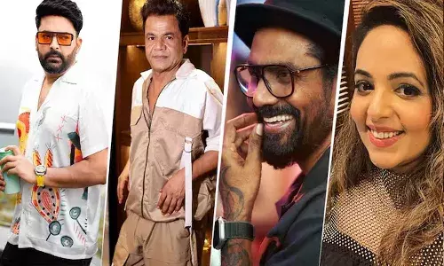 national news, bollywood, email threat, Kapil Sharma, Rajpal Yadav, Remo D’Souza, Sugandha Mishra