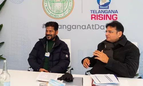 రాష్ట్రానికి రూ. 1.32 లక్షల కోట్ల పెట్టుబడులు.. కొత్త ఒప్పందాలతో 46 వేల మందికి ఉద్యోగాలు