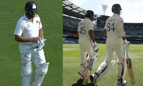 రంజీ రీఎంట్రీలోనూ విఫలం.. రోహిత్పై విరుచుకుపడుతున్న ఫ్యాన్స్