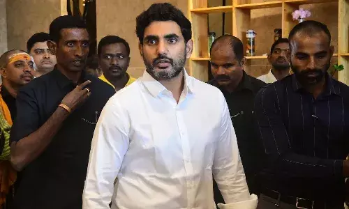 Video : నారా లోకేష్ ప్ర‌ధాన మంత్రి కావాలి.. ఎమ్మెల్యే కొడుకు కామెంట్స్ వైర‌ల్‌..!