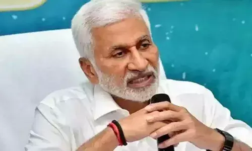 andrapradesh, political news, vijayasaireddy,ysrcp, resignation, tdp, bjp