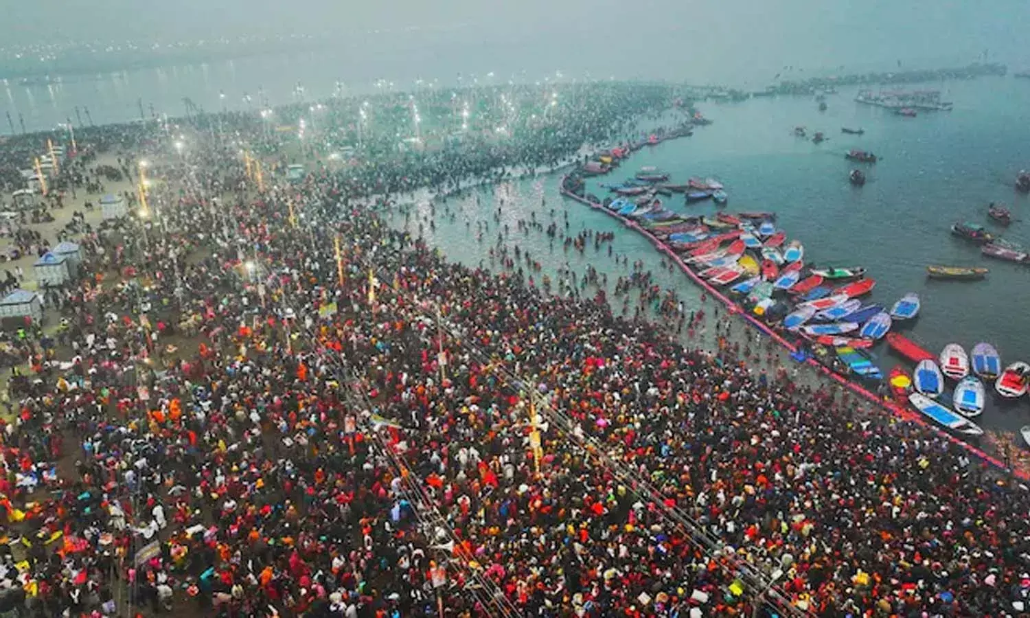 UttarPradesh journalist, arrest, Maha Kumbh mela, Crime