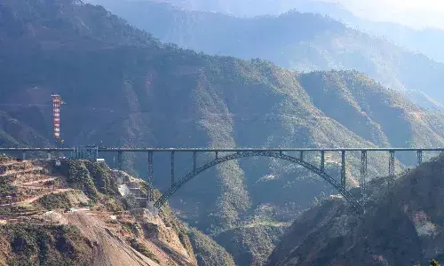 National News, Jammu Kashmir, VandeBharat Train, Trail Run