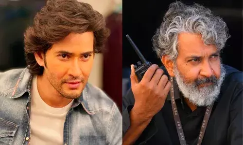 త్వరలో మహేష్ బాబు-రాజమౌళి సినిమా ప్రెస్ మీట్