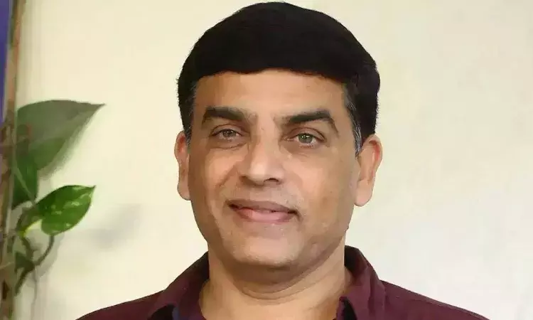 telugu news, Tollywood, producer dil raju, It Raids