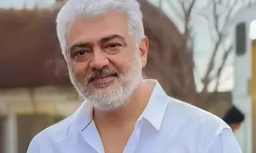 Tamil star, Ajith Kumar, Padmabhushan