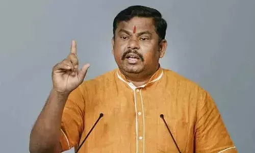 Naga saints, Hyderabad, Pakistan, MLA Raja Singh, MIM, BJP