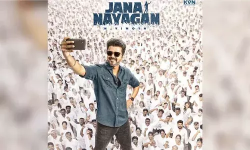 Thalapathy Vijay, Jana Nayagan, kollywood