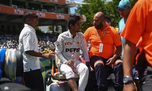 ఛాంపియన్స్ ట్రోఫీ కోసం అతడి కెరీర్ను రిస్క్ చేయలేను.. గాయపడిన ఆటగాడి గురించి పీసీబీ చైర్మన్ కీలక వ్యాఖ్యలు