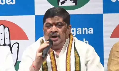 కేటీఆర్కు కాంగ్రెస్ సంక్షేమం జీర్ణం కావడం లేదు : మంత్రి పొన్నం