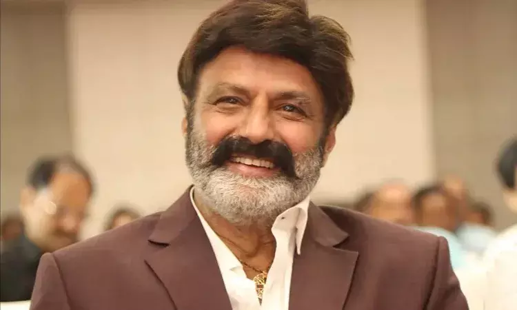 Padma Bhushan, Balakrishna, Balakrishna Fans celebrating, Tollywood