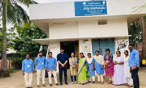 AP Government ,  village Secretariats, APnews