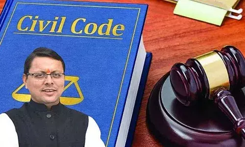 Nantional News, Uttarakhand, Implementation of Uniform Civil Code,