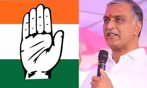 Telangana, Cm Revanth, Congress, Brs, Harish Rao, Kcr,