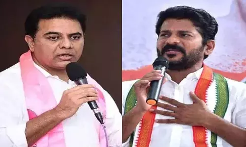 Telangana, Ktr, congress, Cm Revanth, Brs, Congress Government