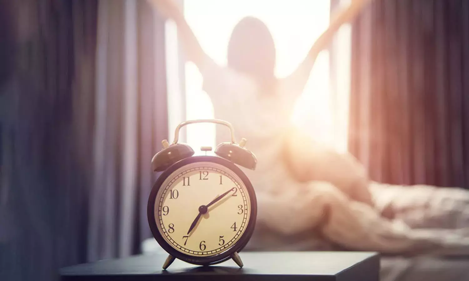 health benefits, wake up, early morning, Lifestyle