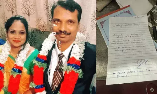 Karnataka man died, suicide, harassment, wife,