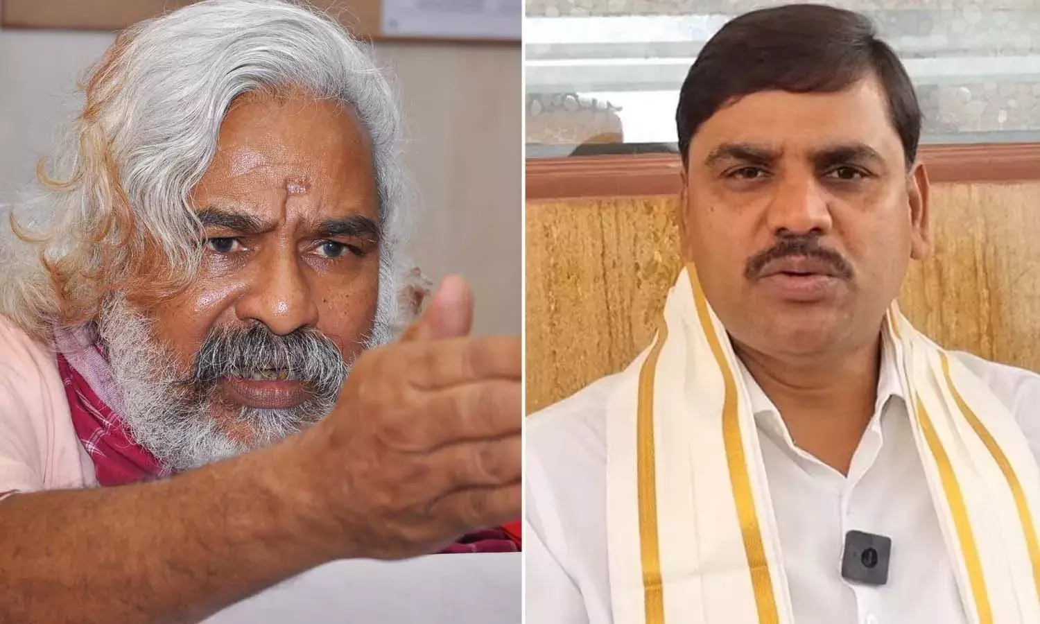 Telangana, Andrapradesh, Padma Award Issue, Gaddar, Congress, AP Bjp, Vishnuvardhan Reddy