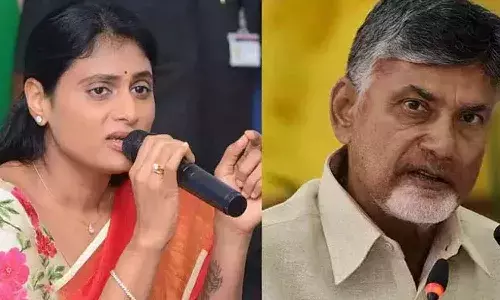 Andrapradesh, Ys Sharmila, Cm Chandrababu, Tdp,Bjp, Congress, Janasena, Pm Modi
