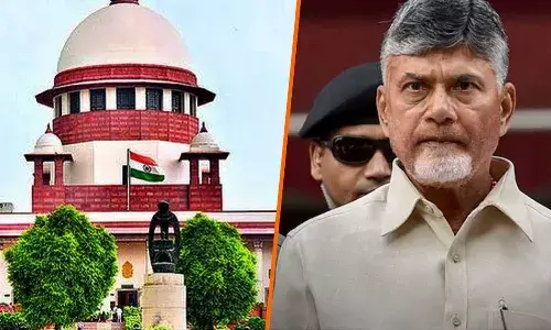 Big relief for AP CM..Supreme Court dismisses petition on transfer of cases