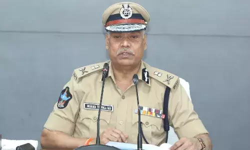 Andrapradesh, Ap Dgp, Cyber Crimes, cyber police station soon