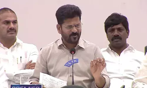 మా టార్గెట్ అదే : సీఎం రేవంత్ రెడ్డి