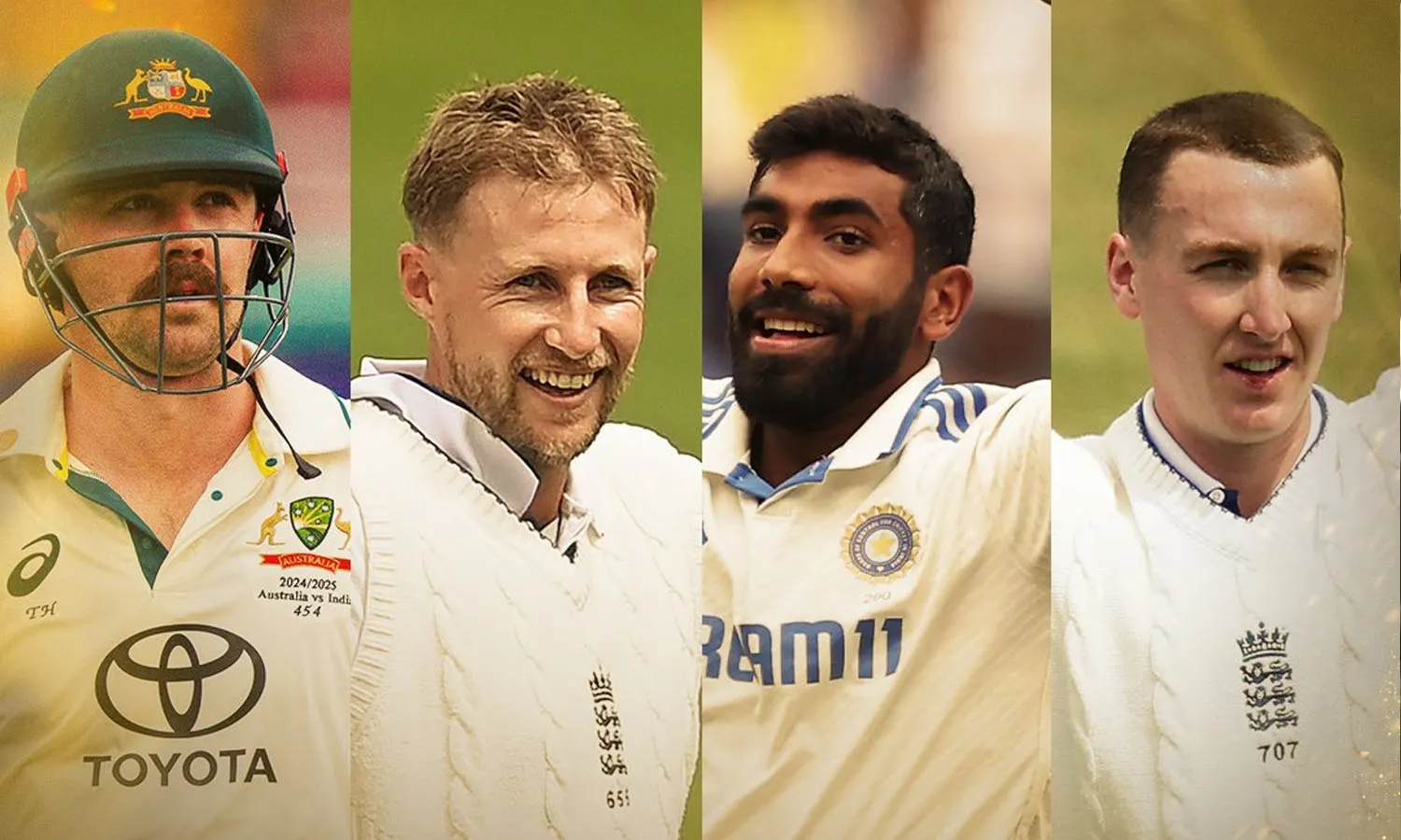 ICC క్రికెటర్ ఆఫ్ ది ఇయర్‌గా జస్ప్రీత్ బుమ్రా