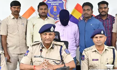 Crime News, Telangana, Hyderabad, Meerpet Murder Case,