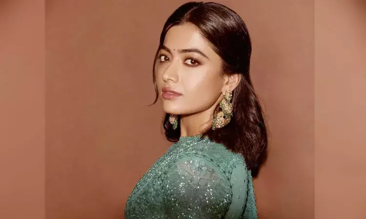 Actor Rashmika Mandanna, relationship, Tollywood, Vijay Devarakonda