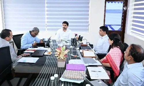 Minister Nara Lokesh, app, teachers, APnews