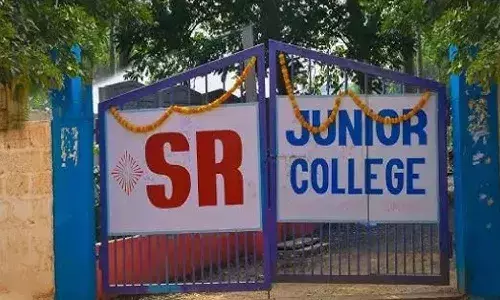 Kurnool district, Girl student, hair cut, hostel room