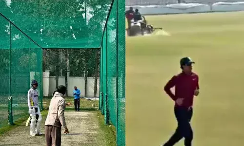 Video : గిల్ కూడా మొదలుపెట్టాడు..!