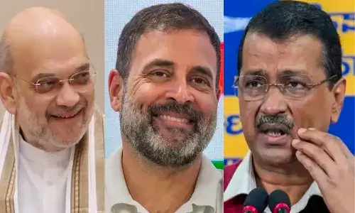 ప్రజల ముందు మీరు ఆ నీటిని తాగండి.. కేజ్రీవాల్ సవాల్