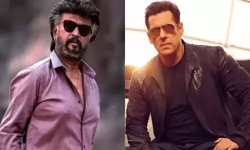 సల్మాన్ ఖాన్-రజనీకాంత్ ఒకే సినిమాలో.. నిజమయ్యేనా.?