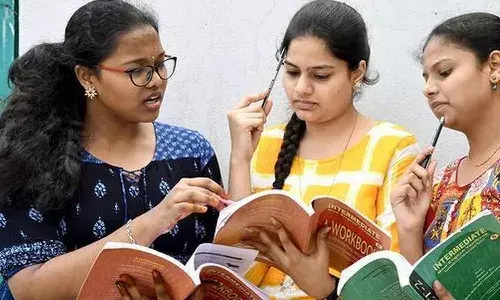 Andhra Pradesh Government, Inter First Year Exams, APnews