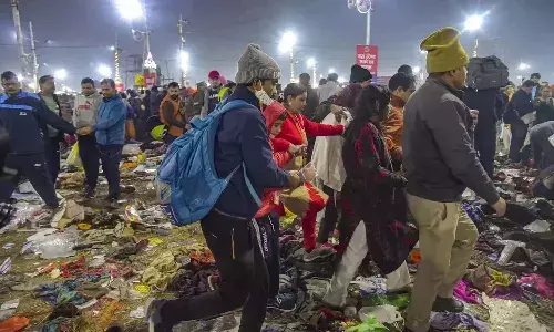 30 dead, 60 injured , Maha Kumbh stampede, Yogi Adityanath, Prayagaraj