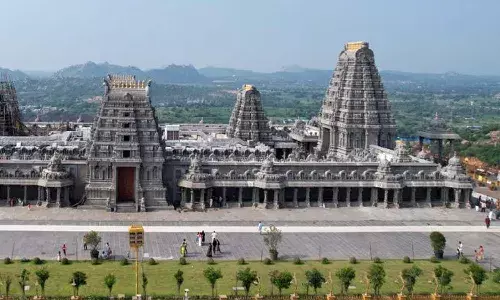 Yadagirigutta board, TTD, CM Revanth, Telangana