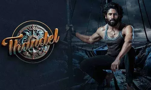 Thandel movie, censor report, Tollywood, Naga Chaitanya, Sai Pallavi